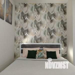 Студия квартира, посуточно, 45м2, 19/25 этаж