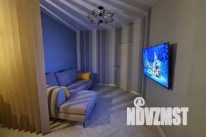 1-к квартира, посуточно, 47м2, 14/14 этаж