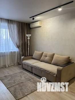1-к квартира, посуточно, 38м2, 5/5 этаж