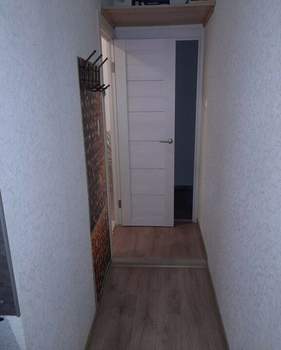 Студия квартира, на длительный срок, 17м2, 1/5 этаж