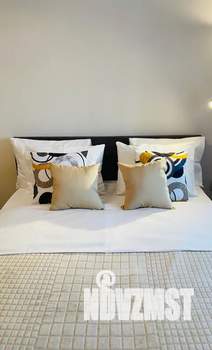 1-к квартира, посуточно, 45м2, 11/19 этаж