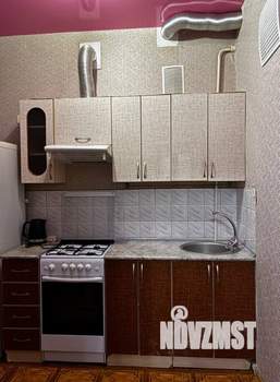 1-к квартира, на длительный срок, 30м2, 5/5 этаж