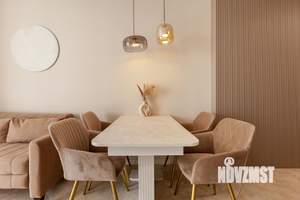 1-к квартира, посуточно, 62м2, 1/1 этаж