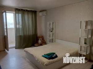 1-к квартира, посуточно, 45м2, 17/22 этаж