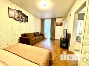 1-к квартира, посуточно, 50м2, 4/16 этаж