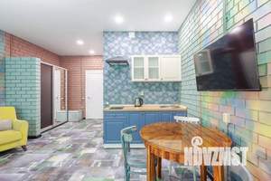 2-к квартира, посуточно, 45м2, 1/3 этаж