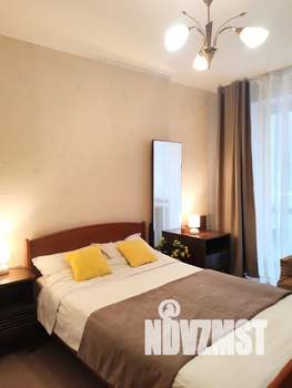 3-к квартира, посуточно, 76м2, 1/5 этаж