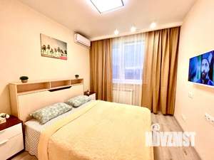 2-к квартира, посуточно, 55м2, 10/24 этаж
