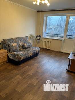 2-к квартира, на длительный срок, 52м2, 4/5 этаж