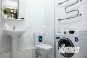 1-к квартира, посуточно, 46м2, 1/1 этаж