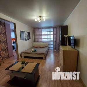 1-к квартира, посуточно, 32м2, 1/1 этаж