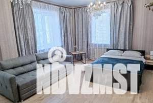 1-к квартира, посуточно, 46м2, 17/17 этаж