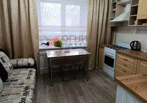 1-к квартира, на длительный срок, 38м2, 1/9 этаж