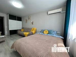 1-к квартира, посуточно, 38м2, 19/27 этаж