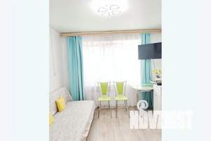 1-к квартира, посуточно, 23м2, 5/5 этаж