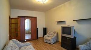1-к квартира, на длительный срок, 35м2, 4/4 этаж