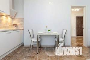 1-к квартира, посуточно, 45м2, 13/24 этаж