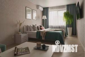 2-к квартира, посуточно, 57м2, 9/10 этаж