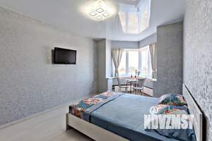 1-к квартира, посуточно, 42м2, 12/16 этаж