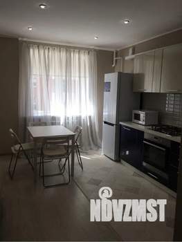 1-к квартира, посуточно, 41м2, 2/7 этаж