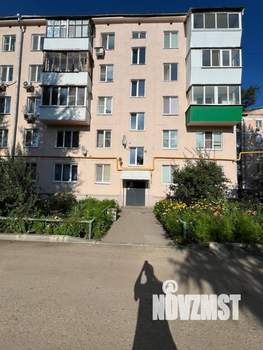 2-к квартира, на длительный срок, 45м2, 4/5 этаж