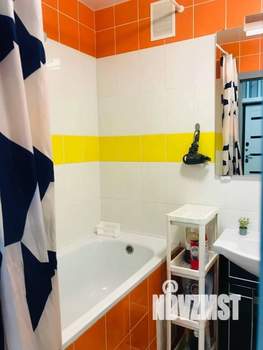 1-к квартира, посуточно, 50м2, 1/1 этаж