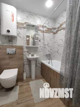 1-к квартира, посуточно, 45м2, 5/24 этаж