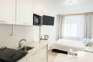 1-к квартира, посуточно, 20м2, 1/1 этаж