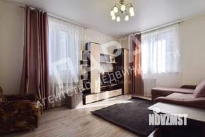 1-к квартира, на длительный срок, 40м2, 10/25 этаж