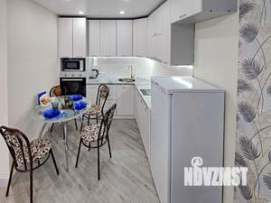 2-к квартира, посуточно, 42м2, 1/1 этаж