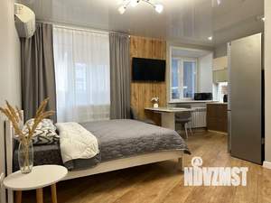 Студия квартира, посуточно, 36м2, 4/16 этаж