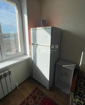 1-к квартира, на длительный срок, 33м2, 3/3 этаж