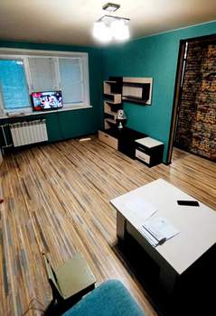 2-к квартира, на длительный срок, 45м2, 1/5 этаж
