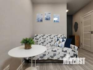 1-к квартира, посуточно, 30м2, 2/15 этаж