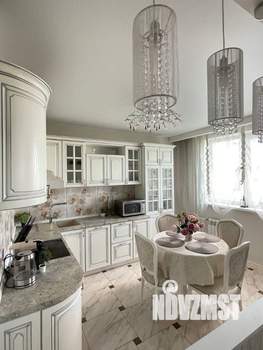 3-к квартира, посуточно, 92м2, 15/22 этаж