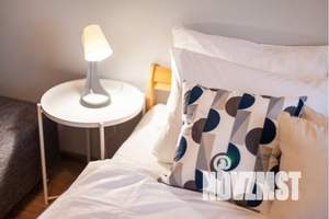 1-к квартира, посуточно, 42м2, 15/18 этаж