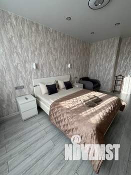 1-к квартира, посуточно, 43м2, 22/31 этаж