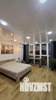 1-к квартира, посуточно, 40м2, 24/24 этаж