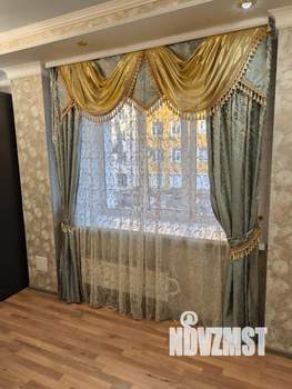 2-к квартира, посуточно, 64м2, 1/1 этаж