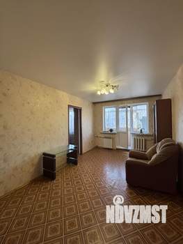 2-к квартира, на длительный срок, 44м2, 4/5 этаж