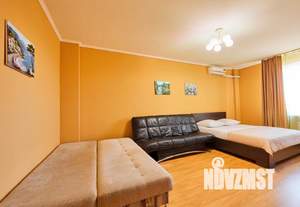 1-к квартира, посуточно, 72м2, 1/1 этаж