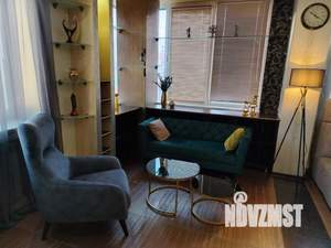 1-к квартира, на длительный срок, 46м2, 10/10 этаж