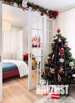 1-к квартира, посуточно, 30м2, 1/1 этаж