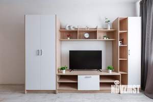 1-к квартира, посуточно, 48м2, 1/1 этаж