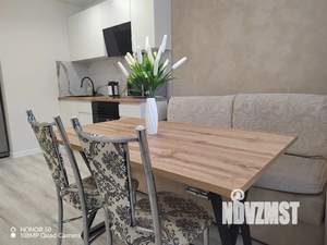 1-к квартира, посуточно, 45м2, 21/27 этаж