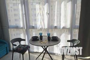 1-к квартира, посуточно, 35м2, 11/13 этаж