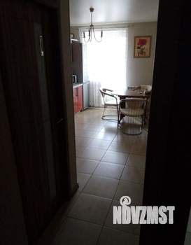 1-к квартира, посуточно, 42м2, 9/18 этаж