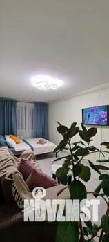 1-к квартира, посуточно, 36м2, 1/1 этаж