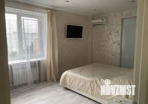 1-к квартира, посуточно, 60м2, 10/17 этаж