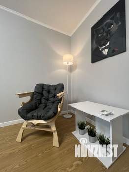 1-к квартира, посуточно, 48м2, 18/18 этаж